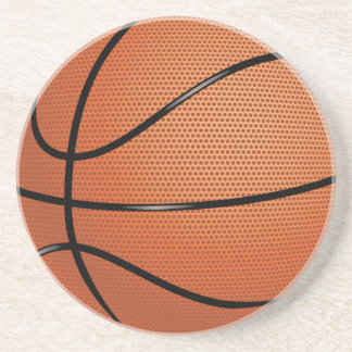 Dessous De Verre En Grès Basket