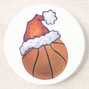 Dessous De Verre En Grès Basket-ball