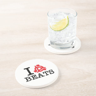 Dessous De Verre En Grès Bateaux de carte I 45