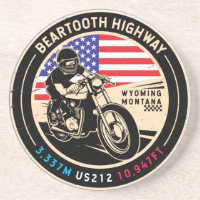 Beartooth Highway Toutes les routes américaines Mo