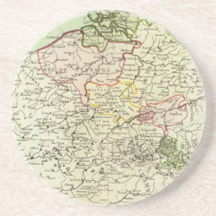Dessous De Verre En Grès Belgique 3