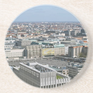 Dessous De Verre En Grès Berlin