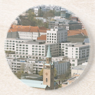 Dessous De Verre En Grès Berlin