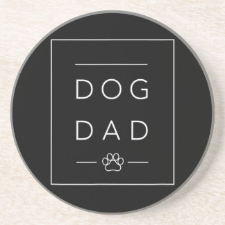 Dessous De Verre En Grès Best Dog Dad Shirt - Dog Dad Shirt for Men, Dog Da