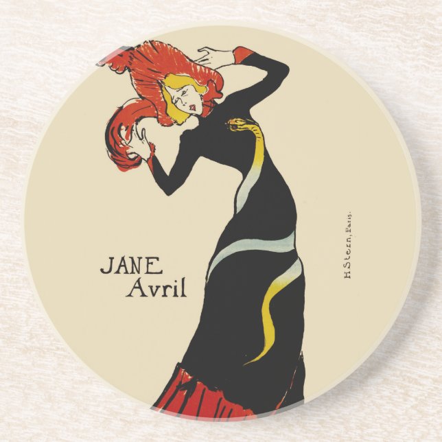 Dessous De Verre En Grès Best presents for family and friends (Devant)