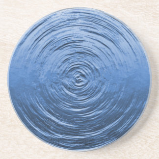 Dessous De Verre En Grès Bleu onduleur