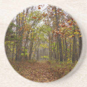 Dessous De Verre En Grès Bliss d'automne