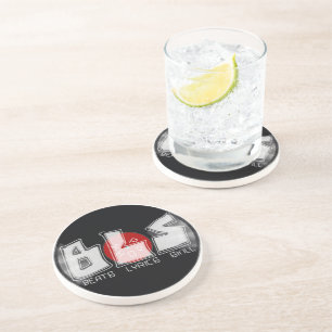 Dessous De Verre En Grès BLS bat les paroles talent HIP HOP