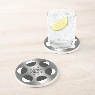 Dessous De Verre En Grès bobine de film
