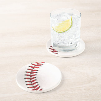 Dessous De Verre En Grès Boule originale de base-ball