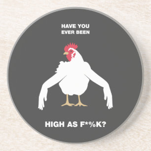 Dessous De Verre En Grès Bras de poulet