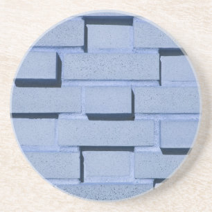 Dessous De Verre En Grès Brick, Rock, Stone Series—Dessous de verre en briq