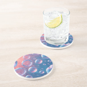 Dessous De Verre En Grès bulle_dessous de verre