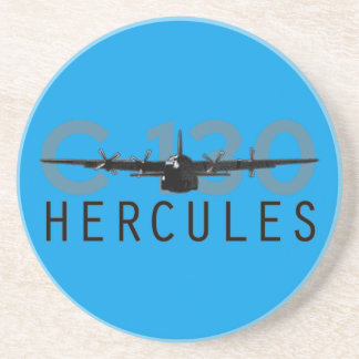 Dessous De Verre En Grès C-130 Hercule