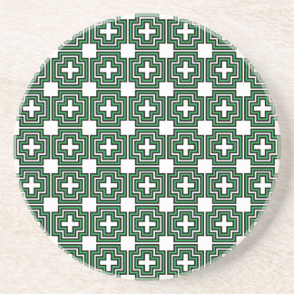 Dessous De Verre En Grès C&S Green