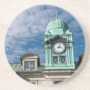 Dessous De Verre En Grès Canada, Québec, Ville de Québec. Autorité portuair