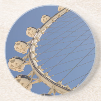 Dessous De Verre En Grès Carré Carré Las Vegas Style Stone