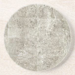 Dessous De Verre En Grès Carte composite de France 9