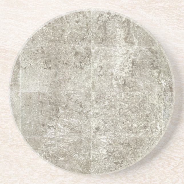 Dessous De Verre En Grès Carte composite de France 9 (Devant)