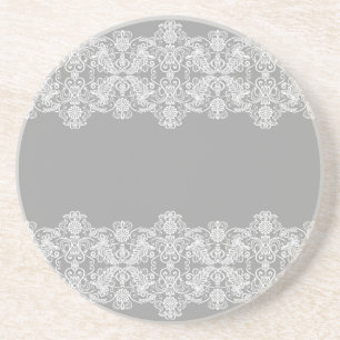 Dessous De Verre En Grès Carte Mariage