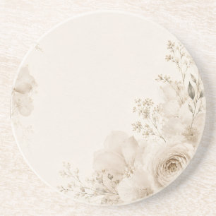 Dessous De Verre En Grès Carton d'invitation de mariage pour les événements