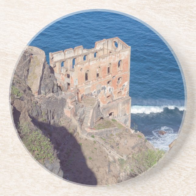 Dessous De Verre En Grès Casa Hamilton (Devant)