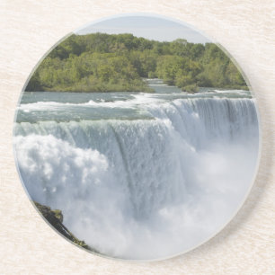 Dessous De Verre En Grès Cascade du Niagara