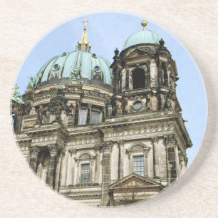 Dessous De Verre En Grès Cathédrale de Berlin