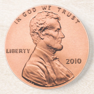 Dessous De Verre En Grès Centime