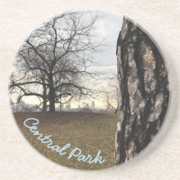 Central Park Réservoir New York City Sunrise NYC
