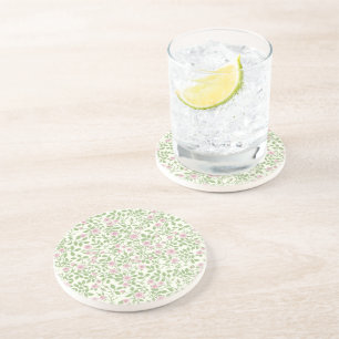 Dessous De Verre En Grès Cervidés