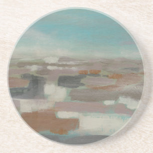 Dessous De Verre En Grès Champ Sky II