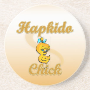Dessous De Verre En Grès Chick Hapkido