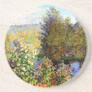Dessous De Verre En Grès Claude Monet A