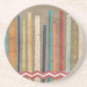 Dessous De Verre En Grès Clôtures en papier II