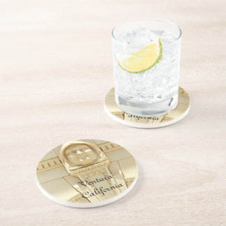 Dessous De Verre En Grès Coaster