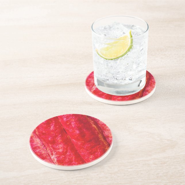Dessous De Verre En Grès cocod (Côté)