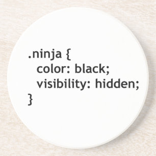 Dessous De Verre En Grès code ninja, script