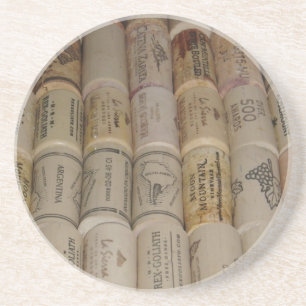 Dessous De Verre En Grès Corks