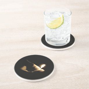 Dessous De Verre En Grès Correspondance Lit