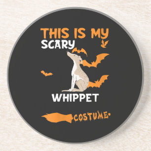 Dessous De Verre En Grès Costume hippet femme Halloween lazy effrayant chie