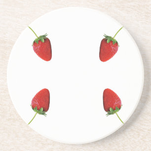 DESSOUS DE VERRE EN GRÈS COUSSIN PORTE-CLÉS CASQUETTE T-SHIRT LE COLO ROSE