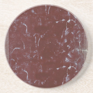 Dessous De Verre En Grès Couvercle vintage pour ordinateur portable rouge u