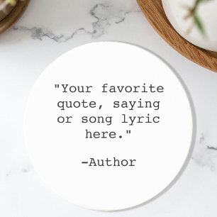 Dessous De Verre En Grès Créez votre propre devis