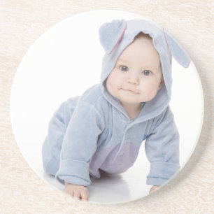 Dessous De Verre En Grès Créez Votre Propre Photo Enfants Enfants Personnal