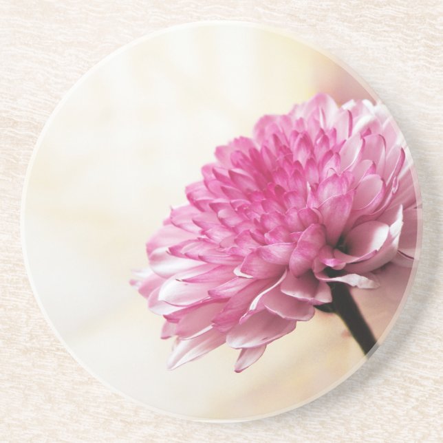 Dessous De Verre En Grès Daisy (Devant)