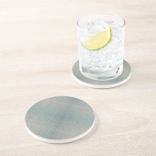 Dessous de verre en grès de luxe au design moderne