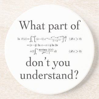 Dessous De Verre En Grès De quelle partie…