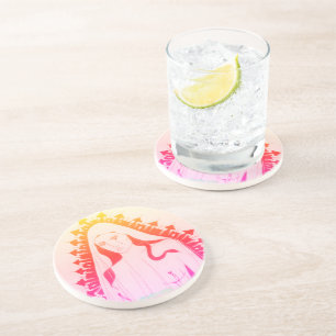 Dessous De Verre En Grès DÉCORATEURS EN PIERRE DE SABLE studio miiri
