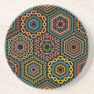 Dessous De Verre En Grès décoration